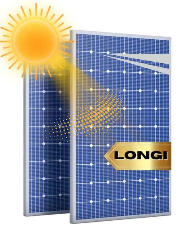 Longi Solar Panel Price in Pakistan