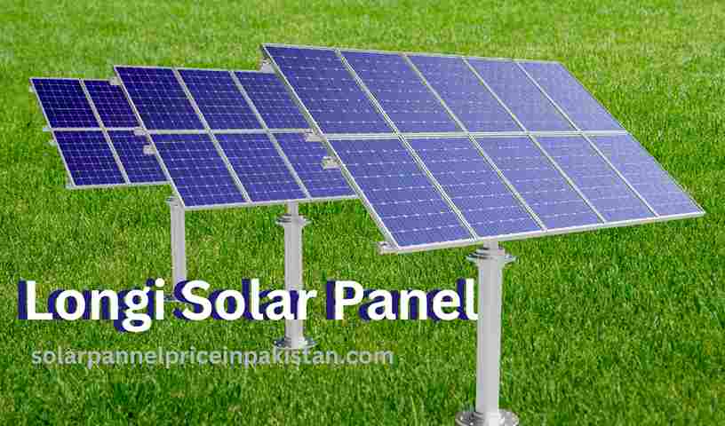 Longi Solar Panel price