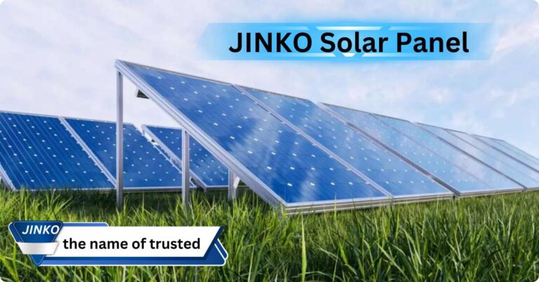 jinko solar panel