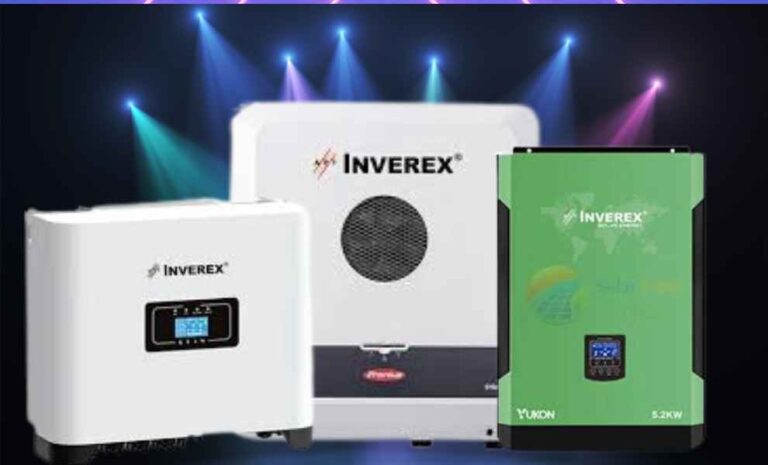 Inverex Inverters Price