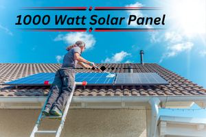 Best 1000 Watt Solar Panel Price , in Pakistan