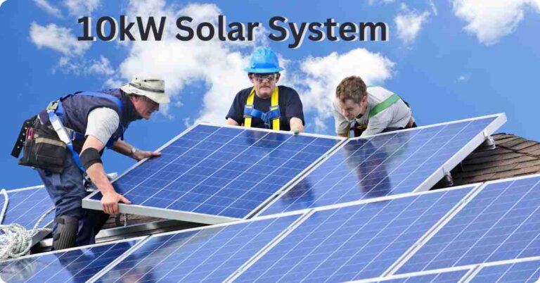 10kW Solar System Price in Pakistan